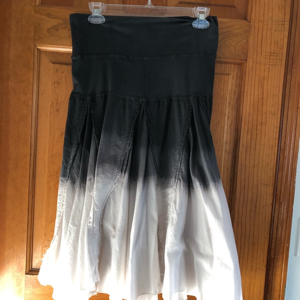 Luna Luz hombre style skirt